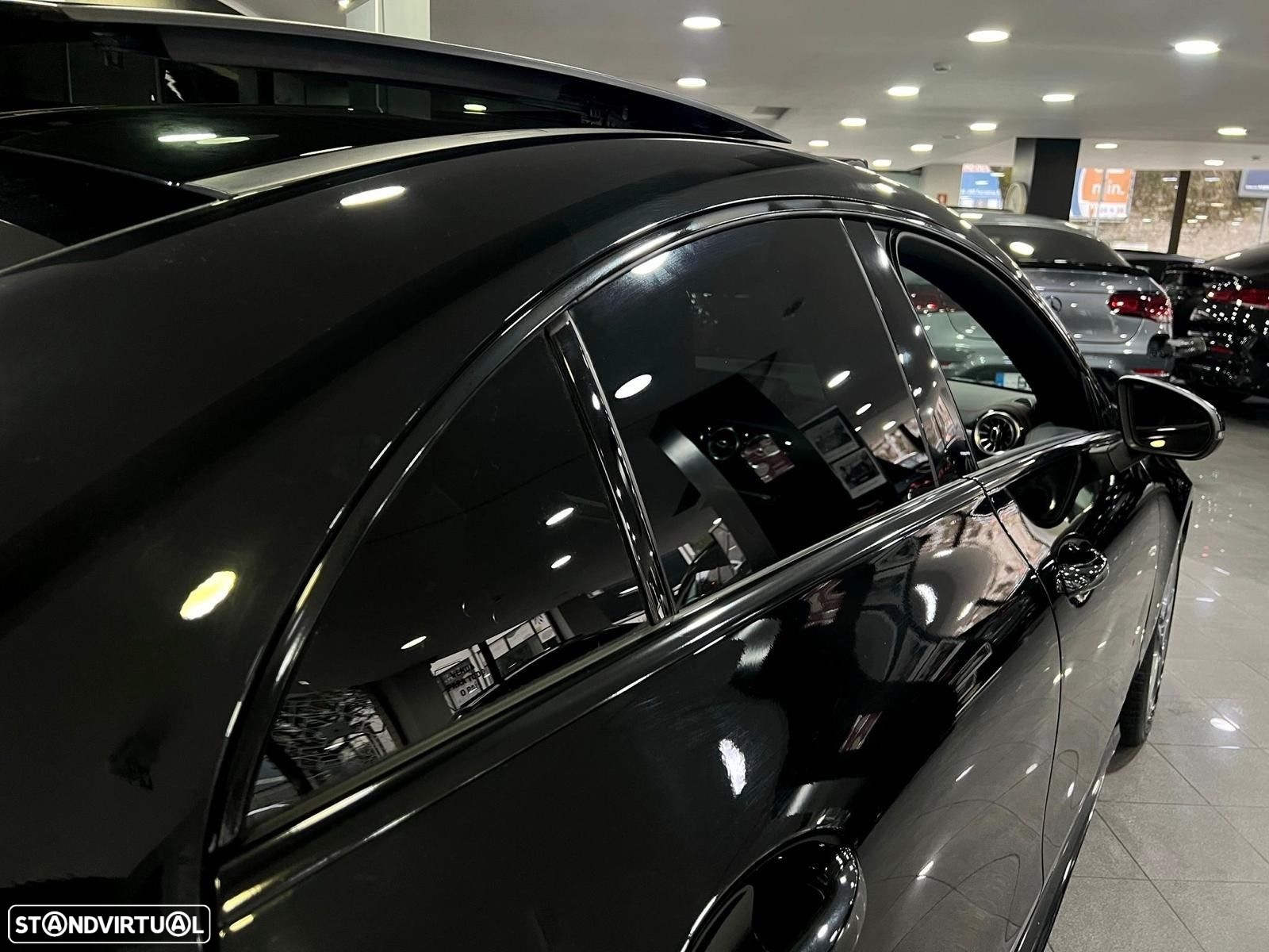 Mercedes-Benz CLA 180 d AMG Line Aut. - 11