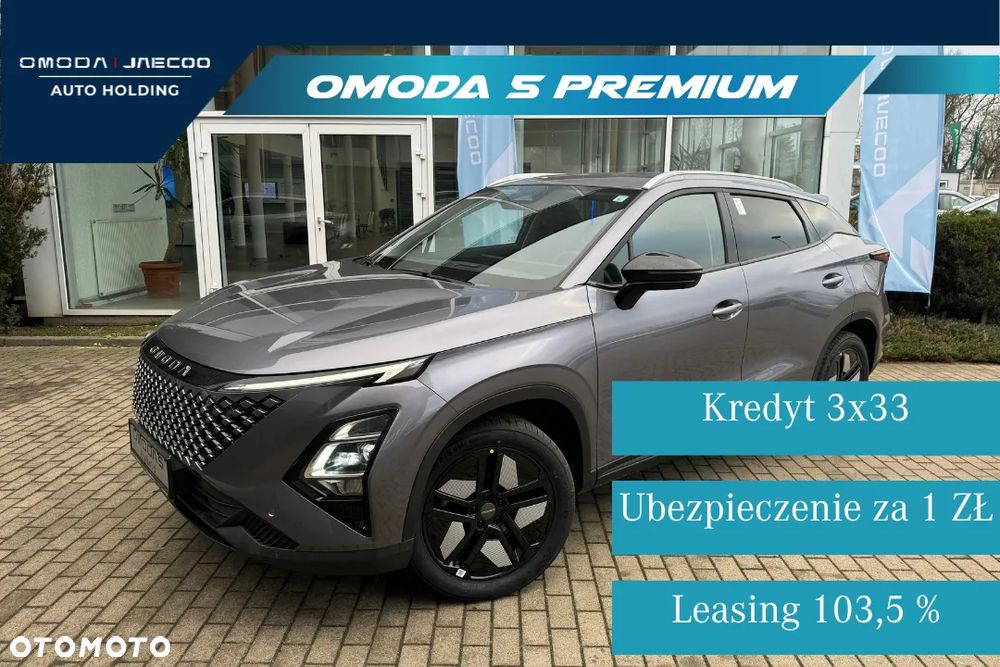 Omoda 5 1.6 T-GDI Premium DCT - 1