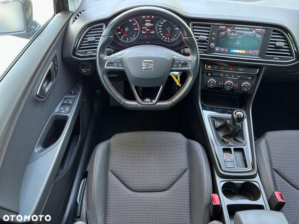 Seat Leon 1.5 TSI FR - 24