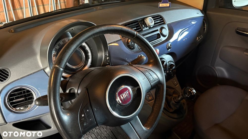 Fiat 500 1.3 Multijet S&S Lounge - 12