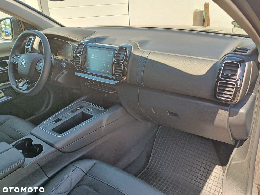 Citroën C5 Aircross 1.5 BlueHDi Max EAT8 - 15