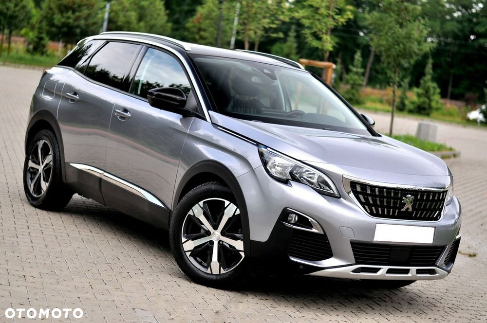 Peugeot 3008 1.6 BlueHDi Allure S&S - 1
