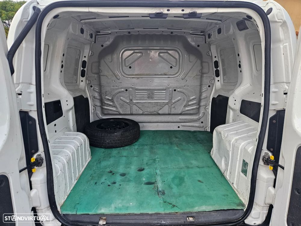 Fiat Fiorino 1.3 JTD Multijet - 6