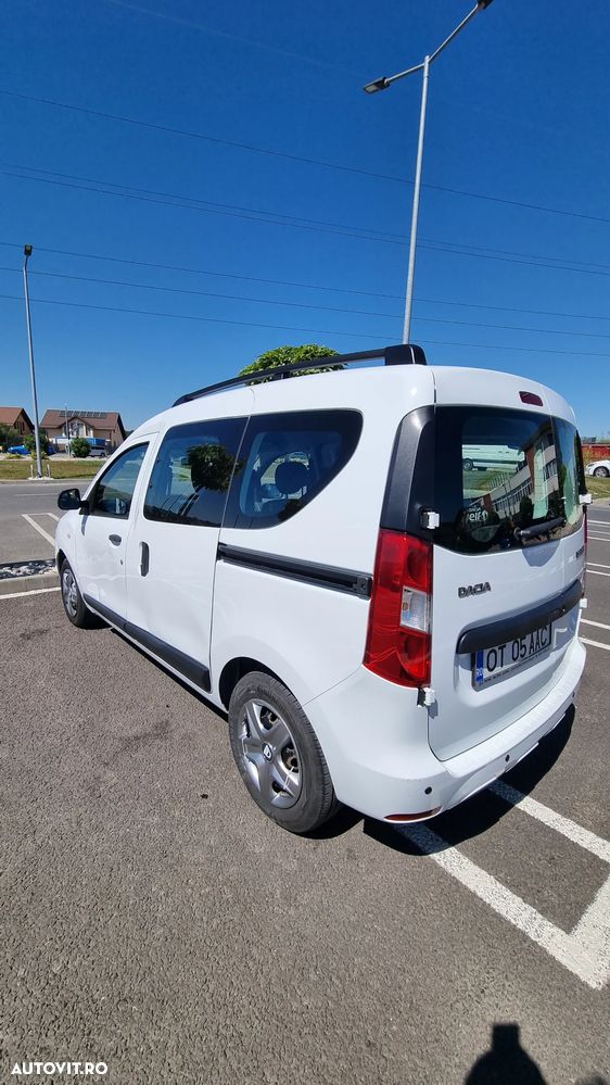 Dacia Dokker - 4