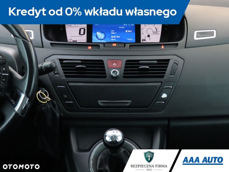 Citroën C4 Picasso - 14