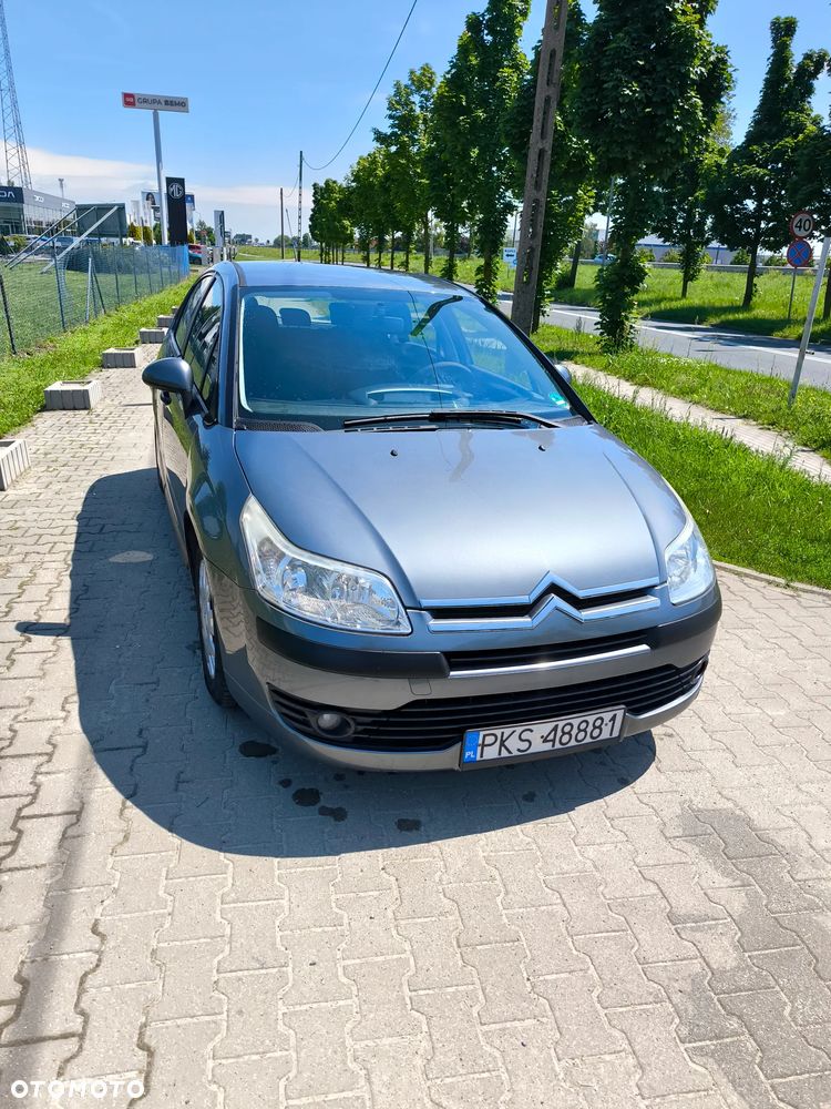 Citroën C4 1.4 16V SX - 4