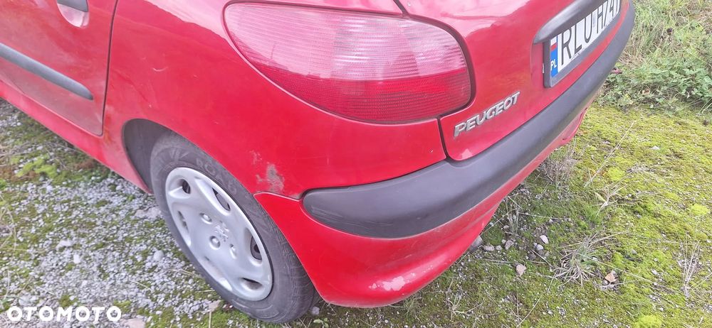 Peugeot 206 1.1 XR - 6