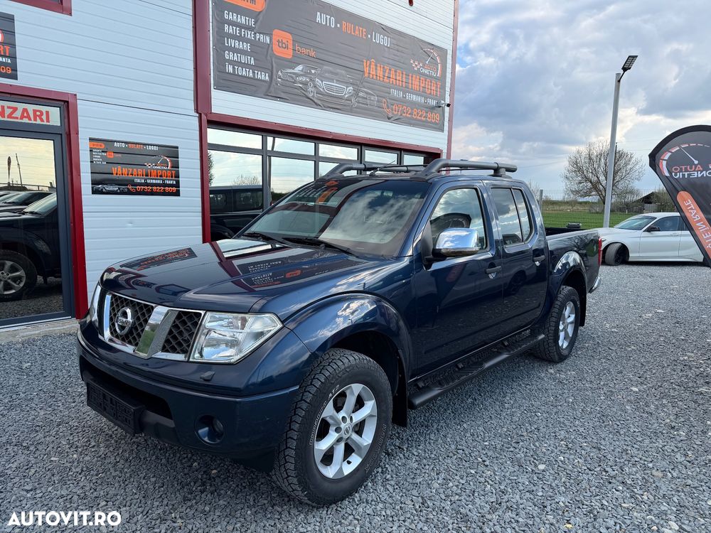 Nissan Navara Premium - 1