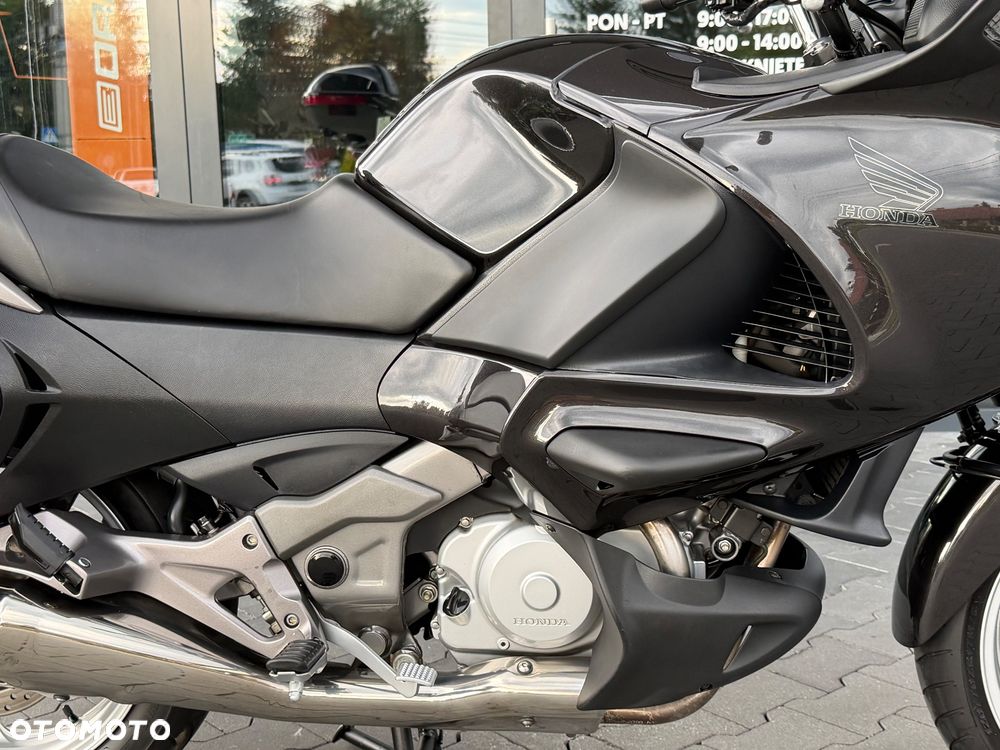 Honda Deauville - 7