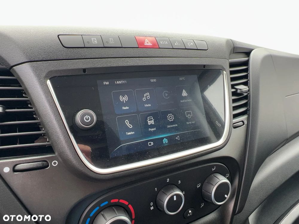 Iveco Daily 3.0 Diesel 180KM Kontener + Winda dostępny "od ręki" - 17