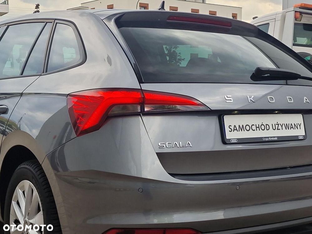 Skoda Scala - 28