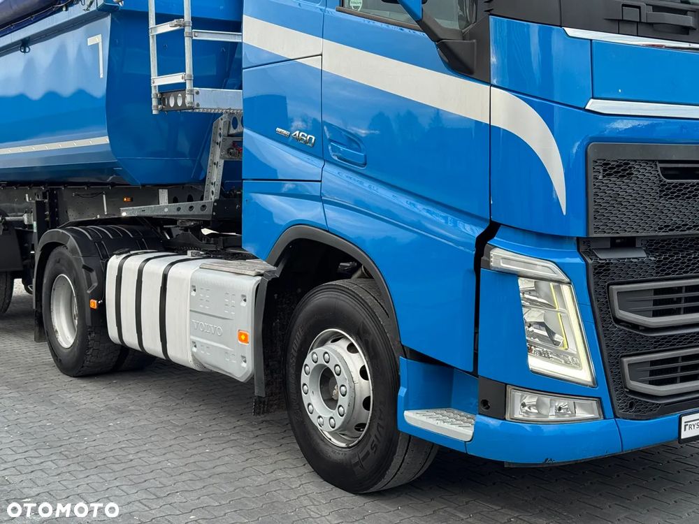 Volvo FH 460 ACC / HYDRAULIKA / WYJĄTKOWO ZADBANY / Z NIEMIEC - 16