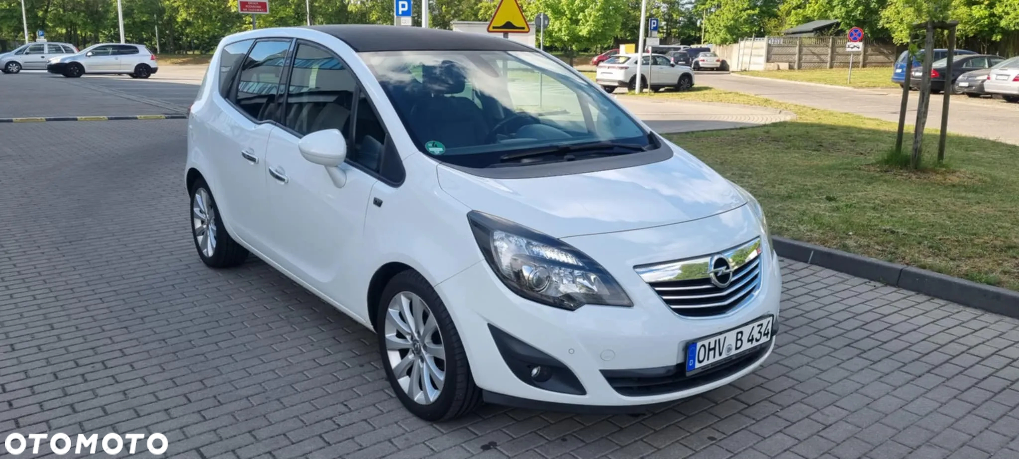Opel Meriva - 2