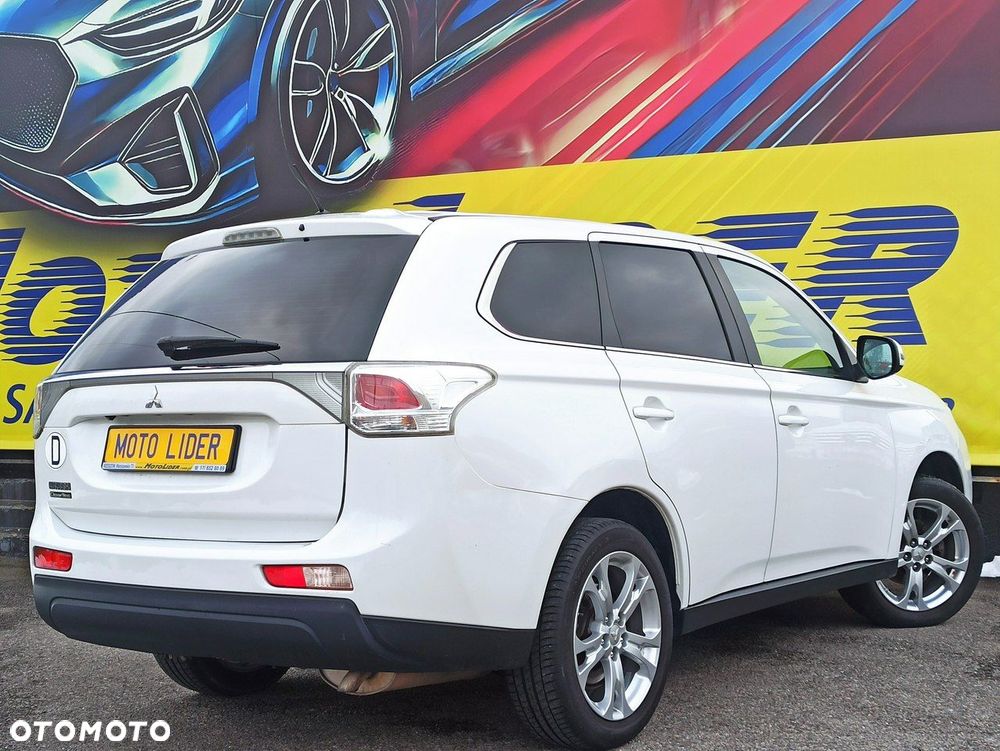 Mitsubishi Outlander 2.0 Intense + 2WD - 6