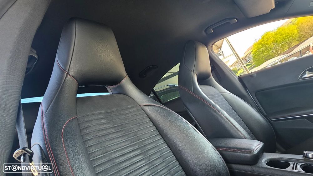 Mercedes-Benz CLA 200 CDI AMG Line - 23