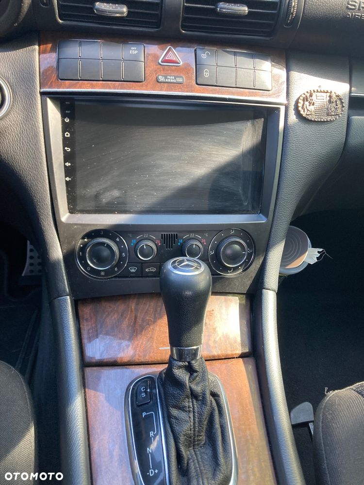 Mercedes-Benz Klasa C 220 CDI Automatik Classic DPF - 16