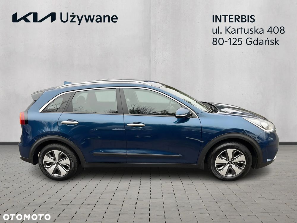 Kia Niro 1.6 GDI Hybrid L - 6