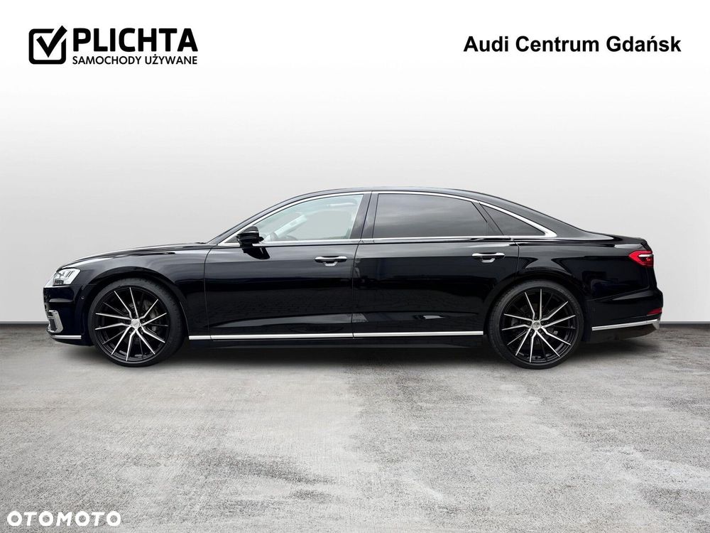 Audi A8 - 2