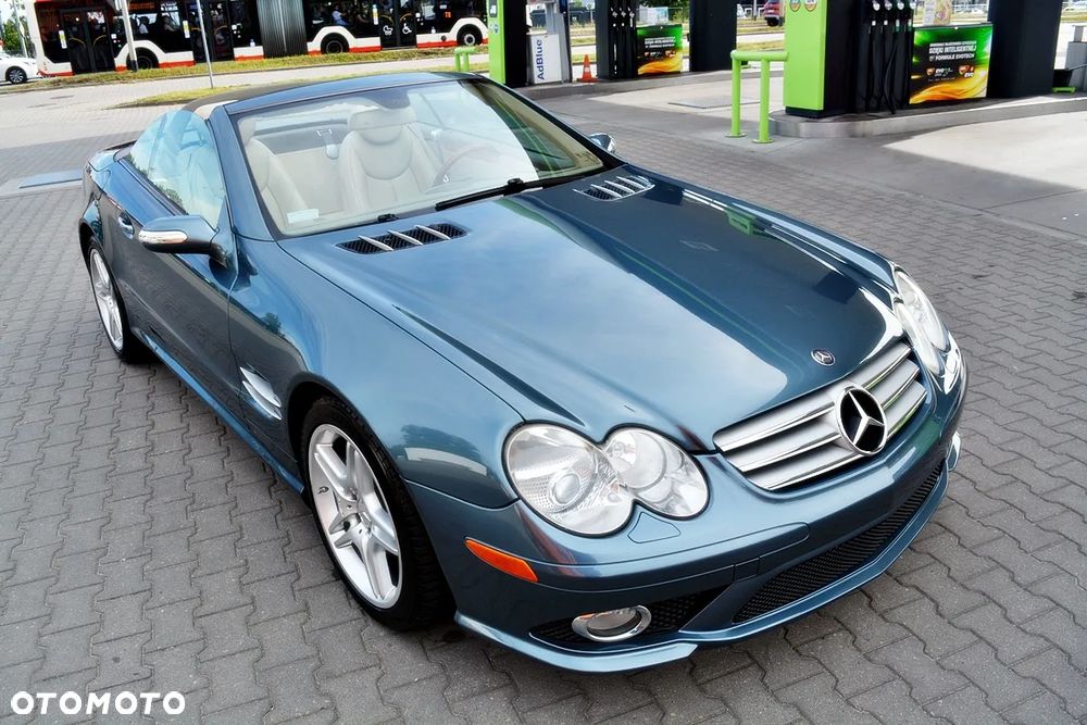 Mercedes-Benz SL - 2
