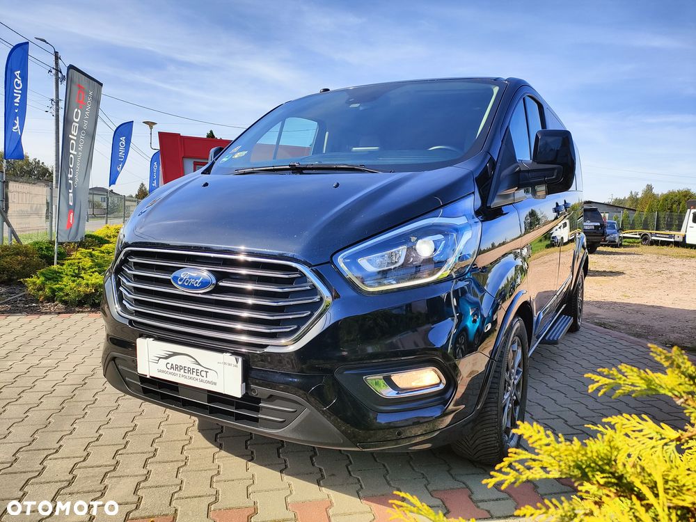 Ford Tourneo Custom 2.0 TDCi L2 Titanium SelectShift - 6
