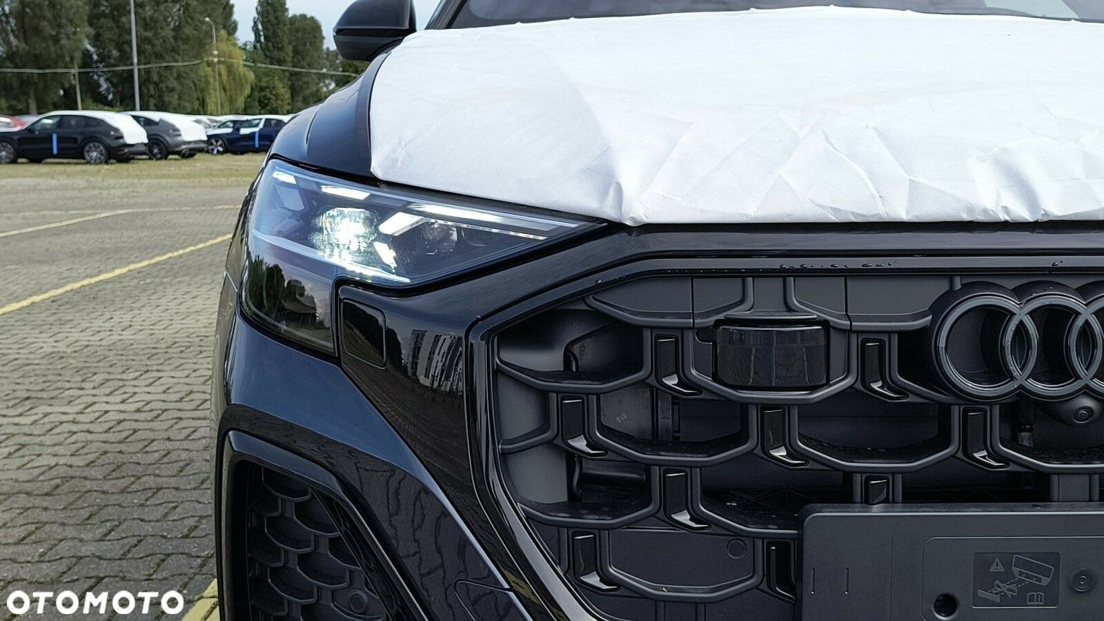 Audi Q8 - 4