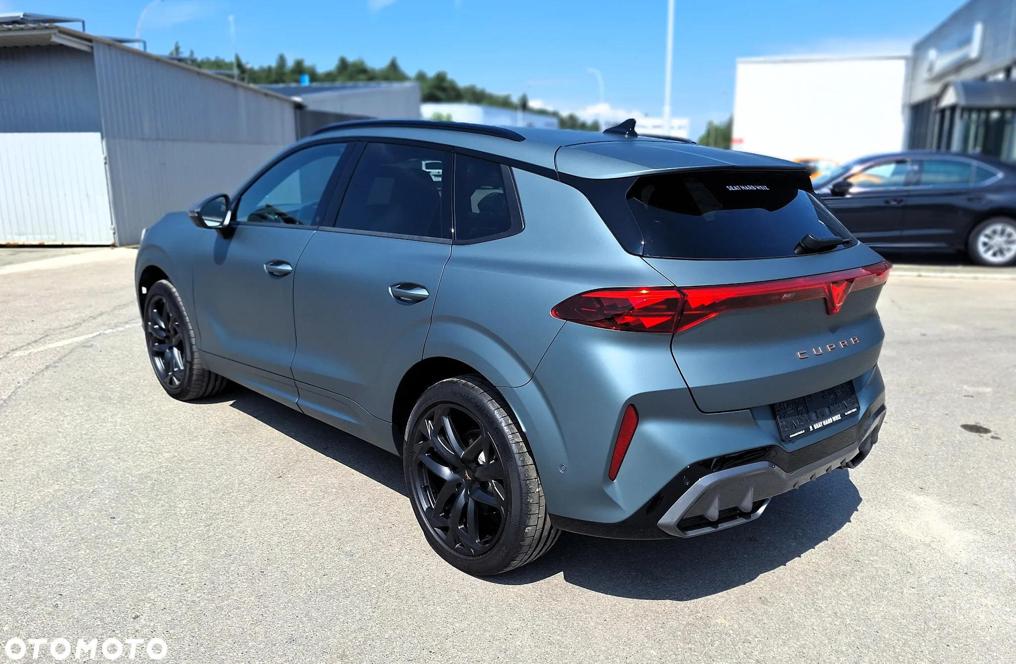 Cupra Terramar 2.0 TSI 4Drive VZ America's Cup DSG - 5
