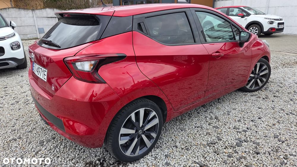 Nissan Micra 1.0 N-Way - 3