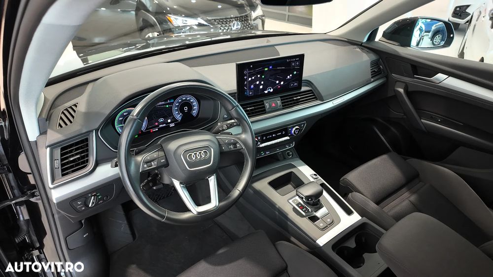 Audi Q5 50 TFSIe quattro S tronic - 13