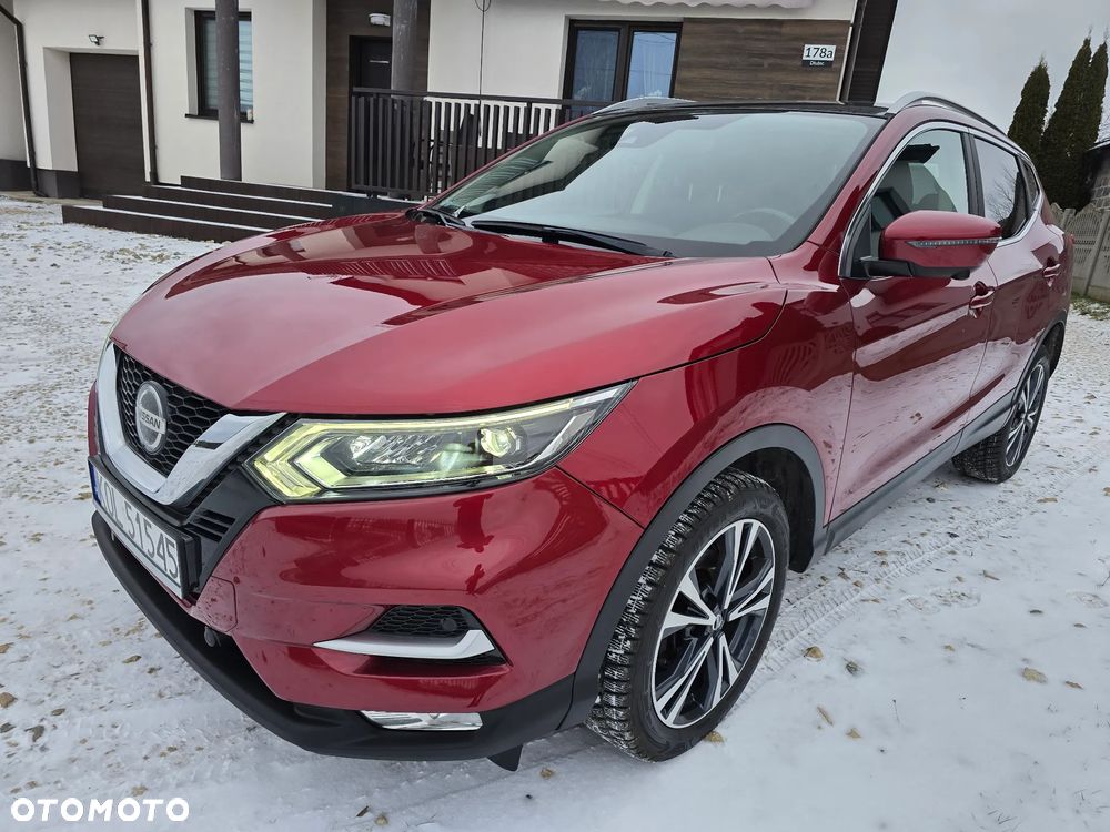 Nissan Qashqai 1.3 DIG-T N-CONNECTA