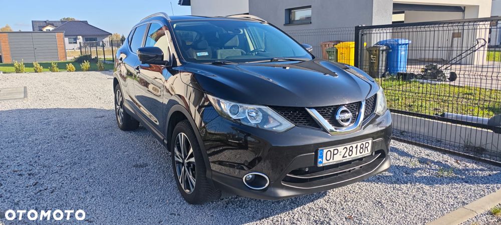 Nissan Qashqai 2015 photo 2