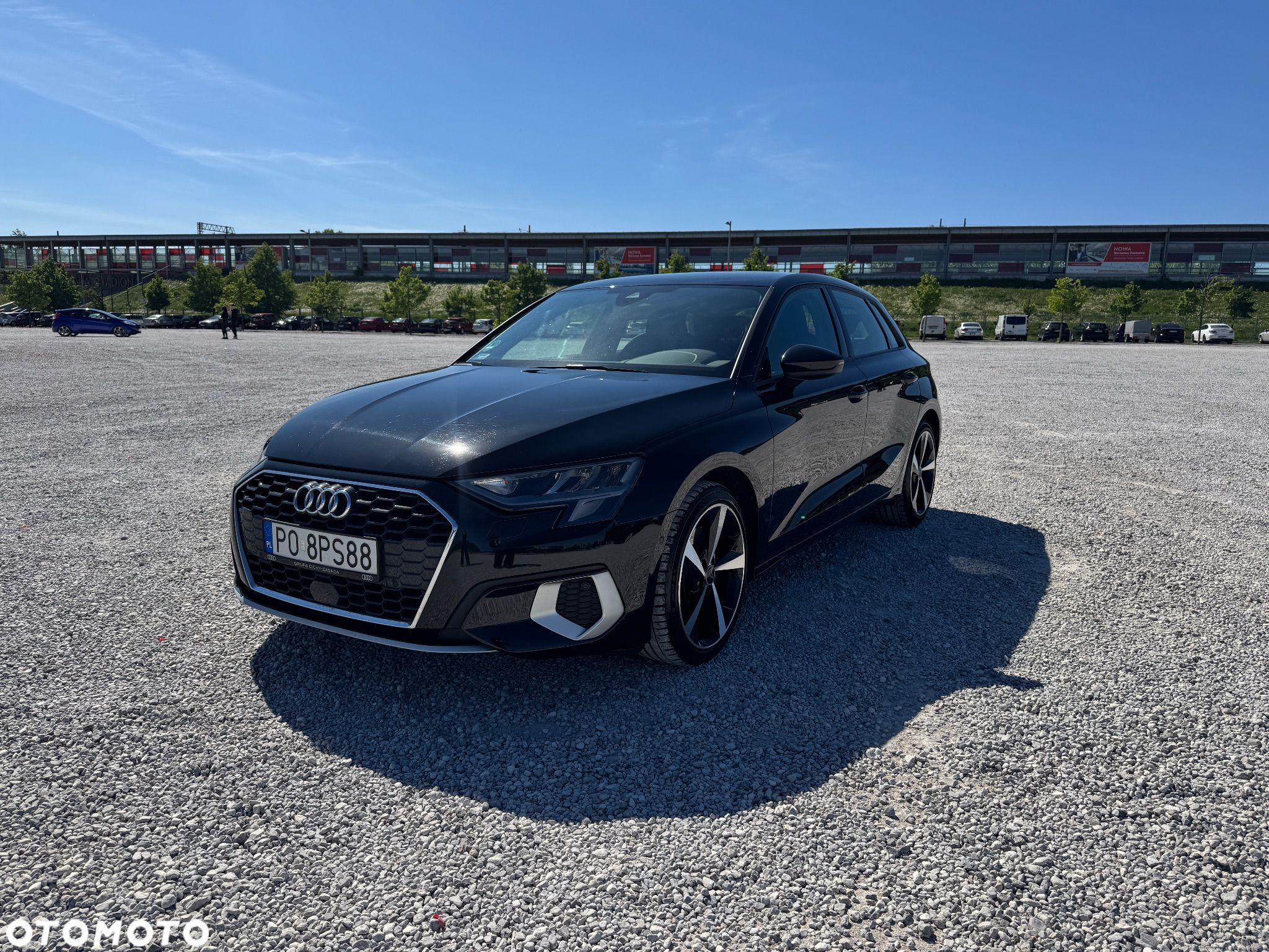 Audi A3 - 1