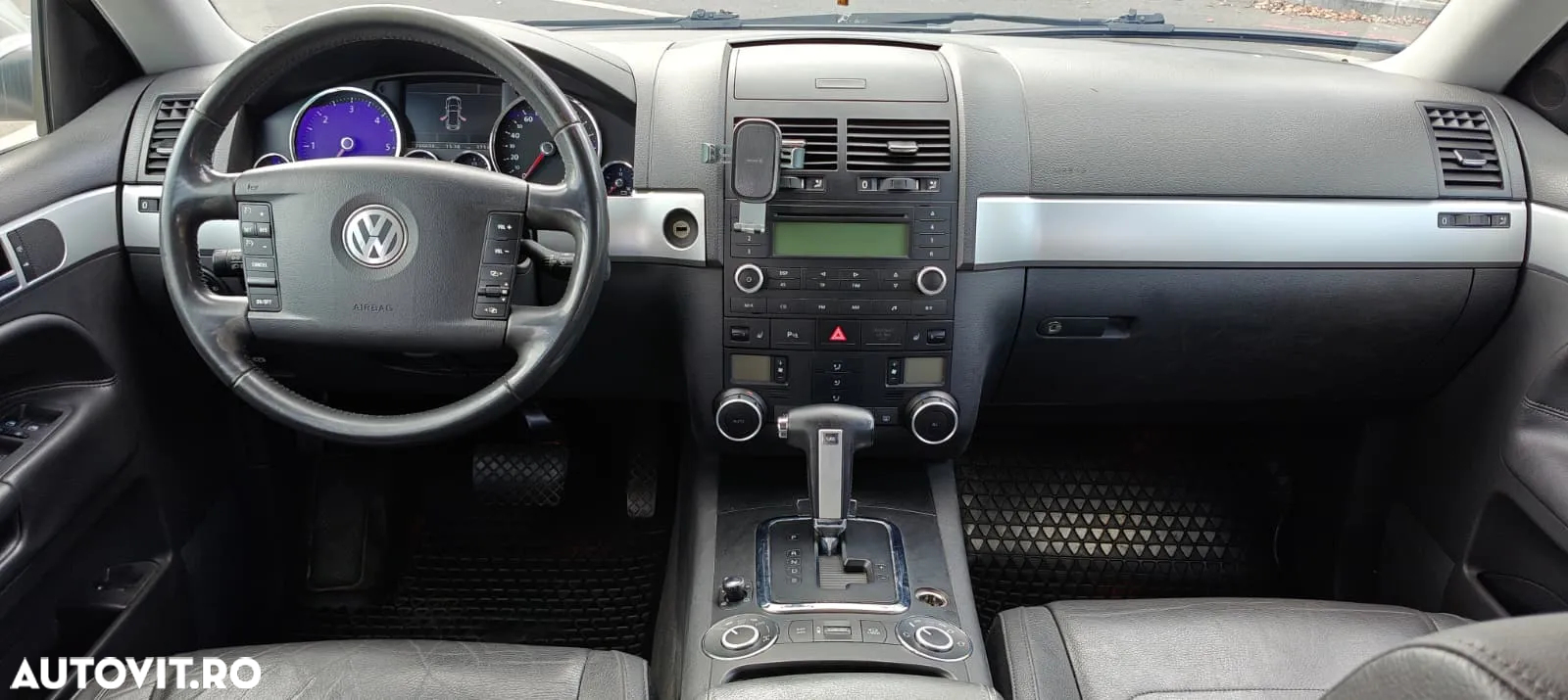 Volkswagen Touareg 3.0 V6 TDI Aut. - 15