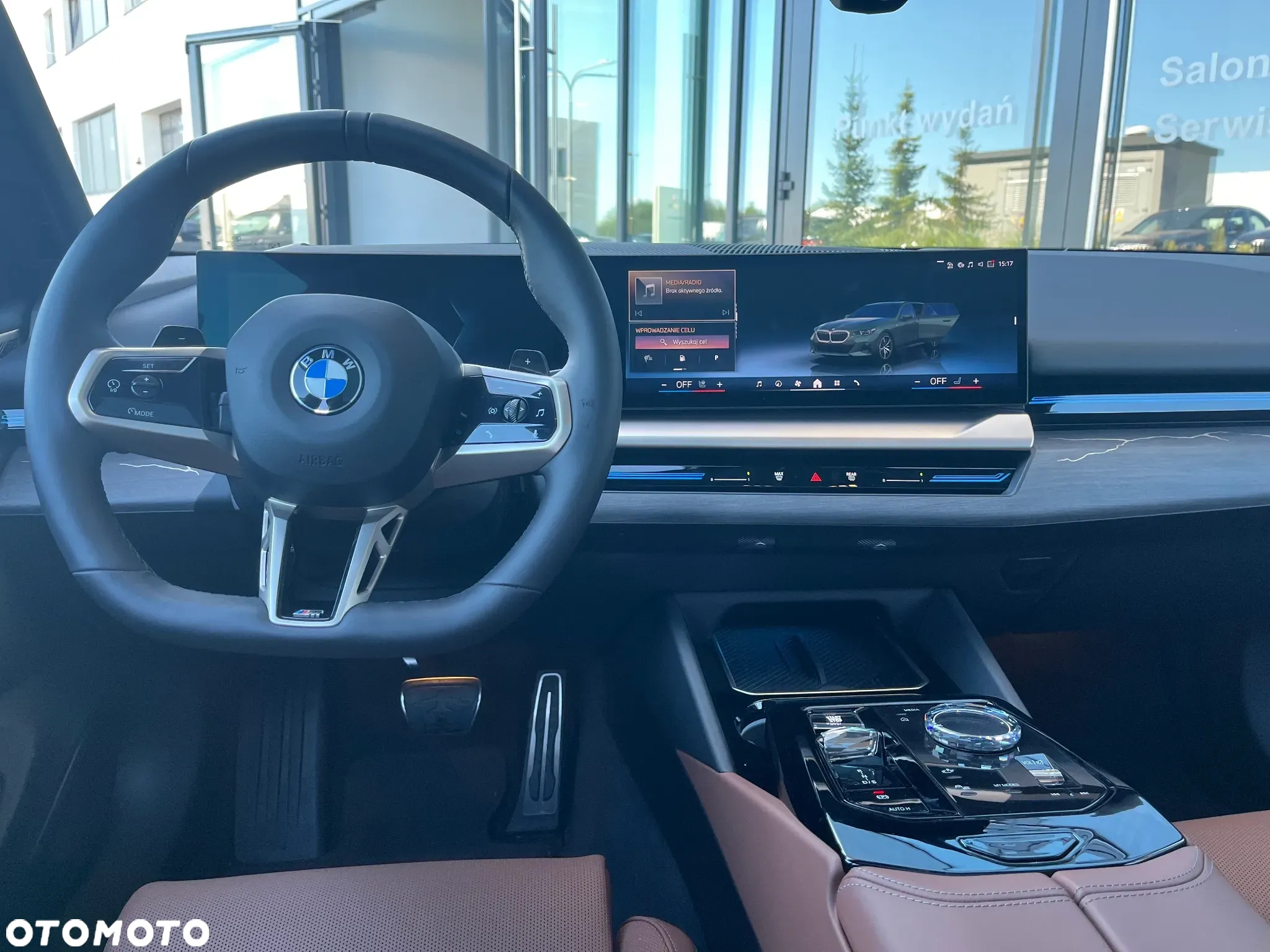 BMW Seria 5 - 7
