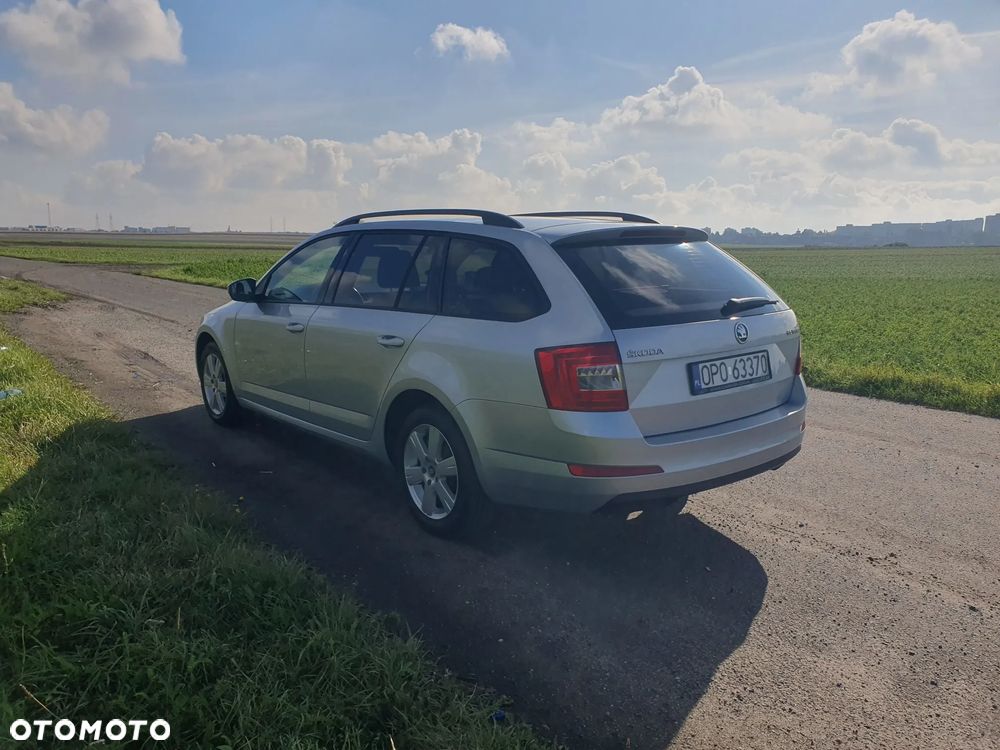 Skoda Octavia - 11