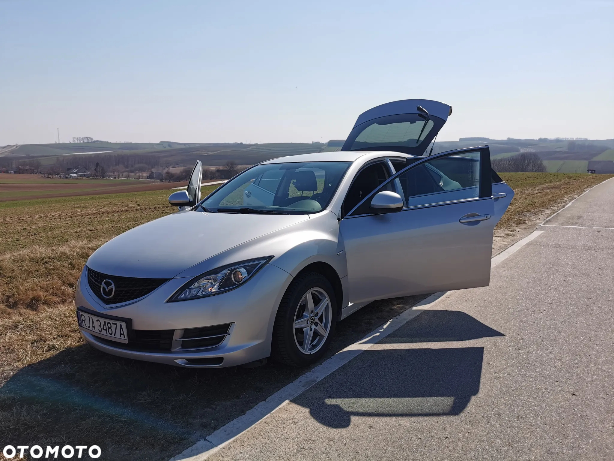 Mazda 6 1.8 Comfort - 16