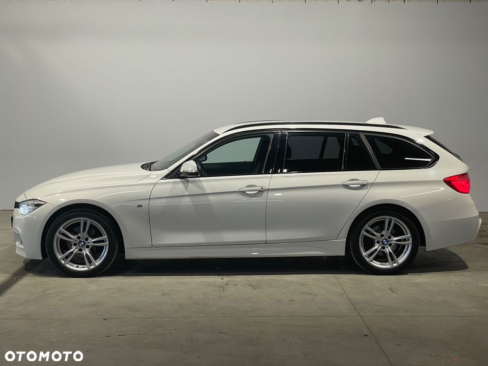 BMW Seria 3 320d xDrive M Sport - 3