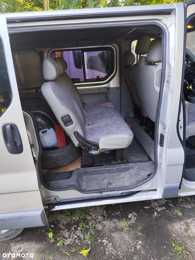 Renault Trafic L1H1 Pack - 10