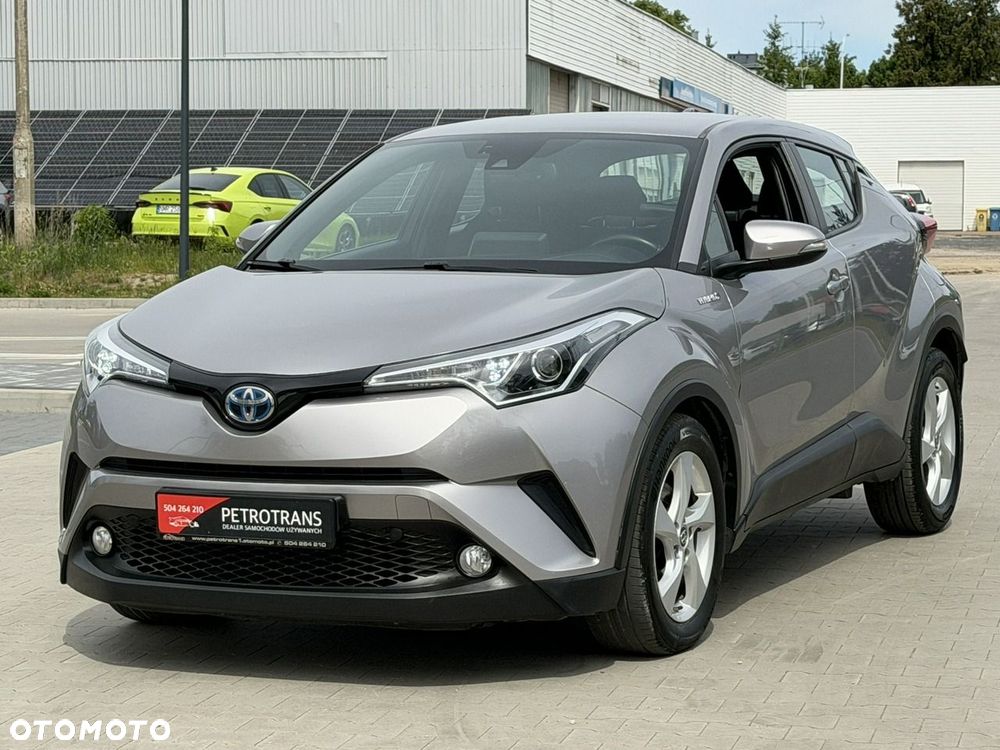 Toyota C-HR - 5