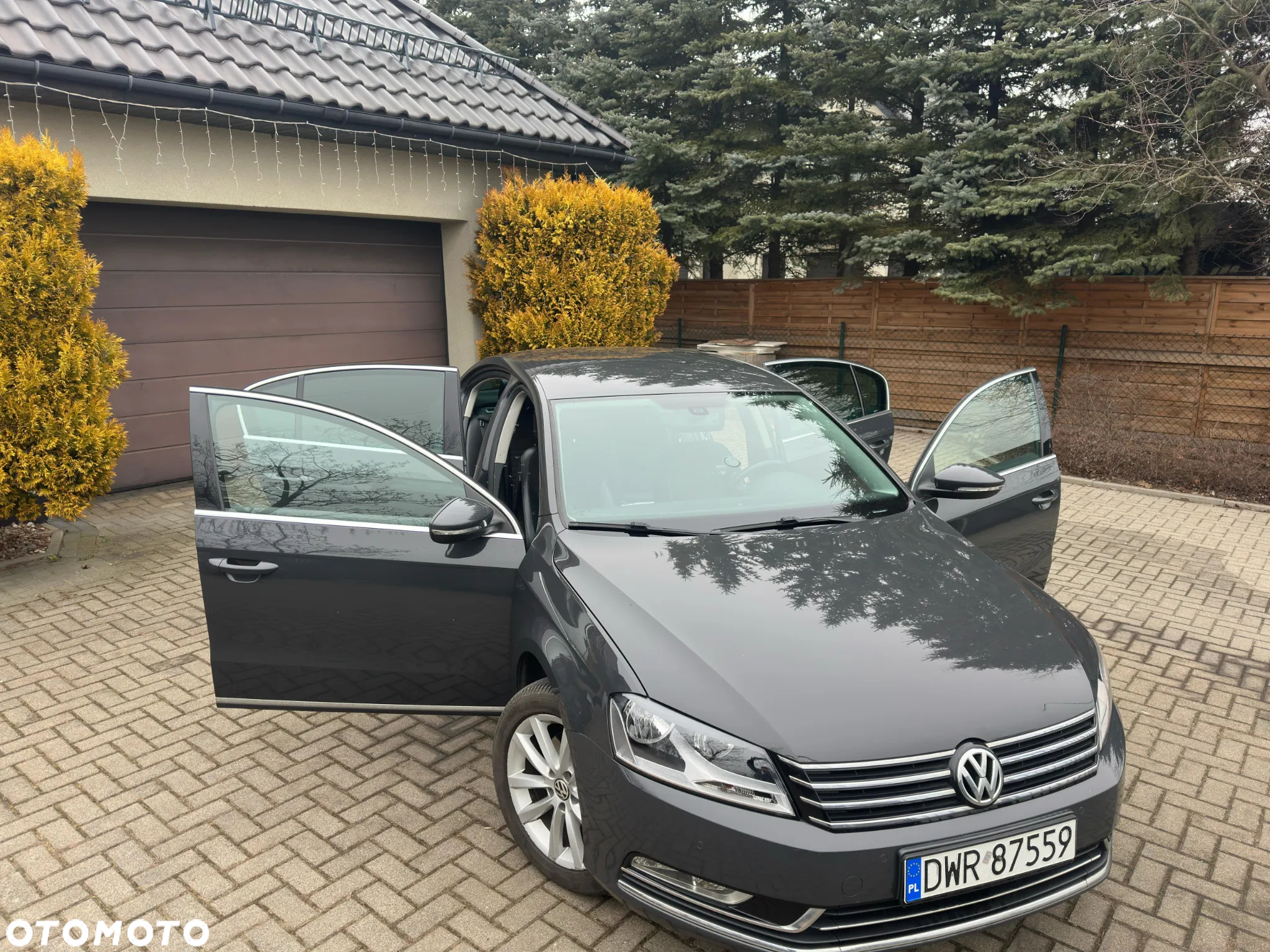 Volkswagen Passat 1.8 TSI Highline - 2