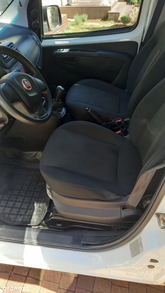 Fiat Fiorino 1.3 Multijet 16V Trekking Euro5 - 10