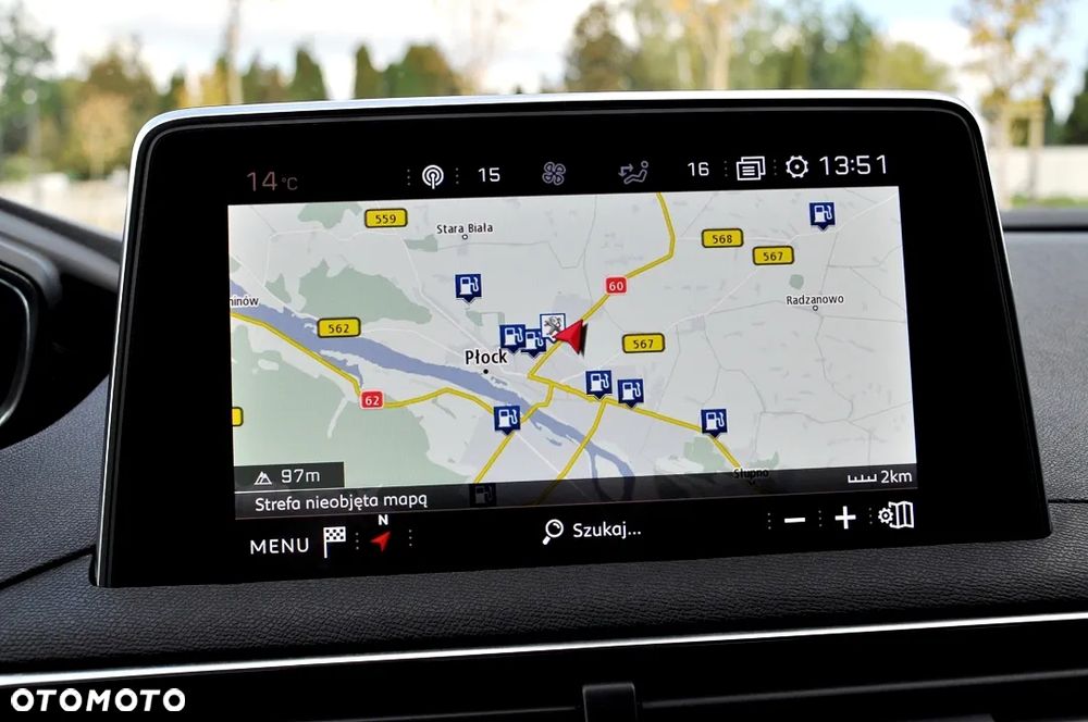 Peugeot 5008 2.0 BlueHDi Allure 7os - 26