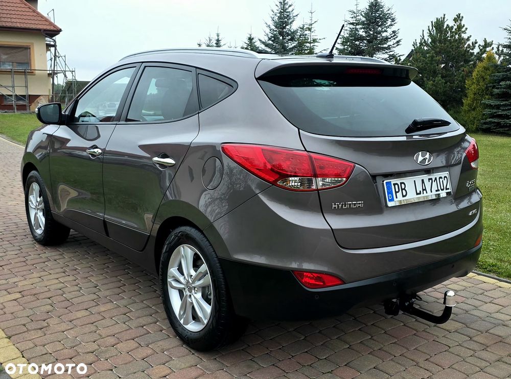 Hyundai ix35 2.0 CRDi 4WD Automatik Premium - 8