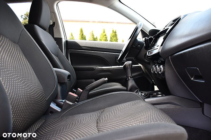 Mitsubishi ASX 1.6 ClearTec 2WD Diamant Edition+ - 7