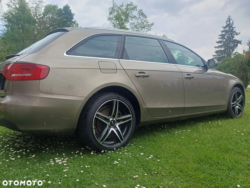 Audi A4 Avant 1.8 TFSI Multitronic - 5