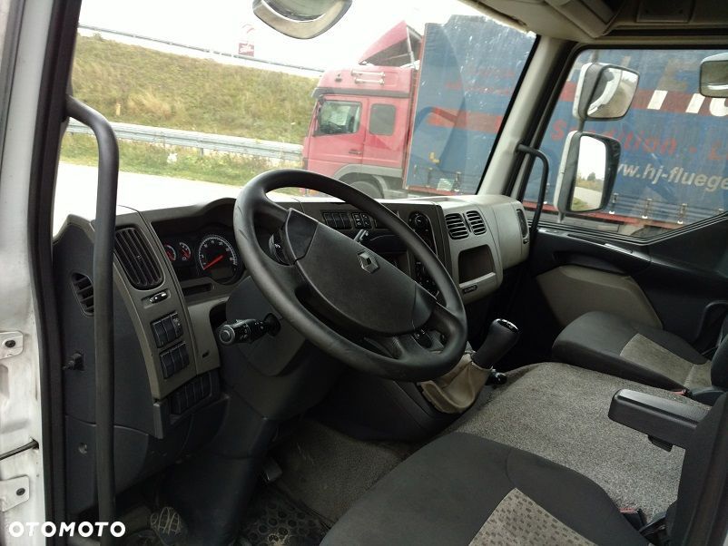 RENAULT MIDLUM 12 220 DXI KOŁA 17,5 19,5 SILNIK SKRZYNIA KABINA MOST CZĘŚCI - 5