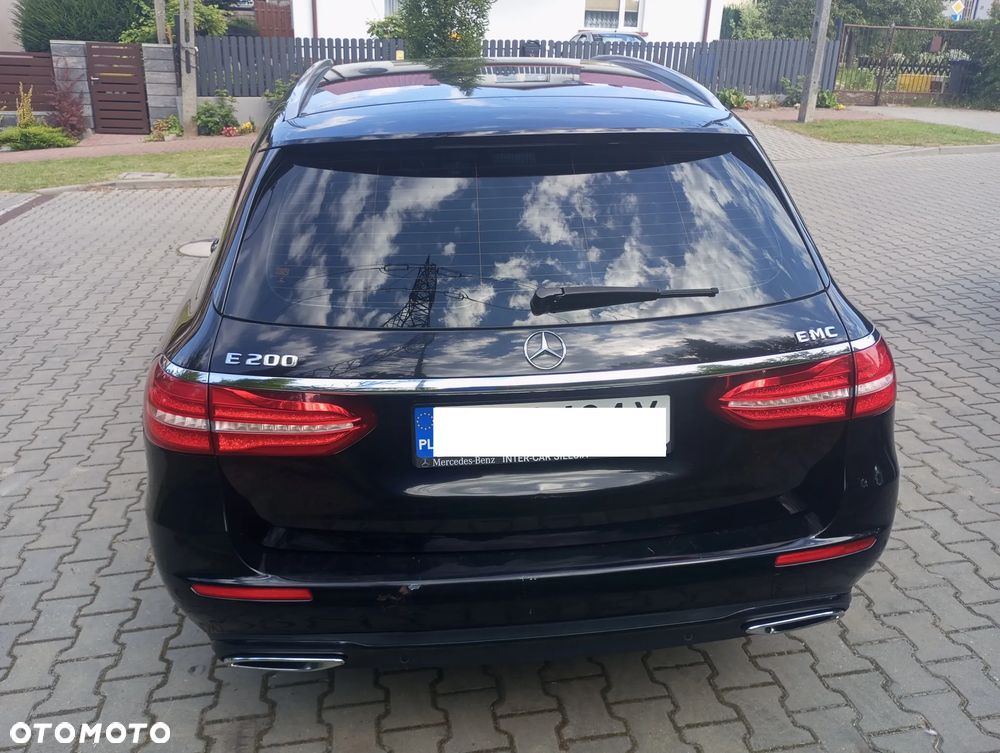 Mercedes-Benz Klasa E - 4