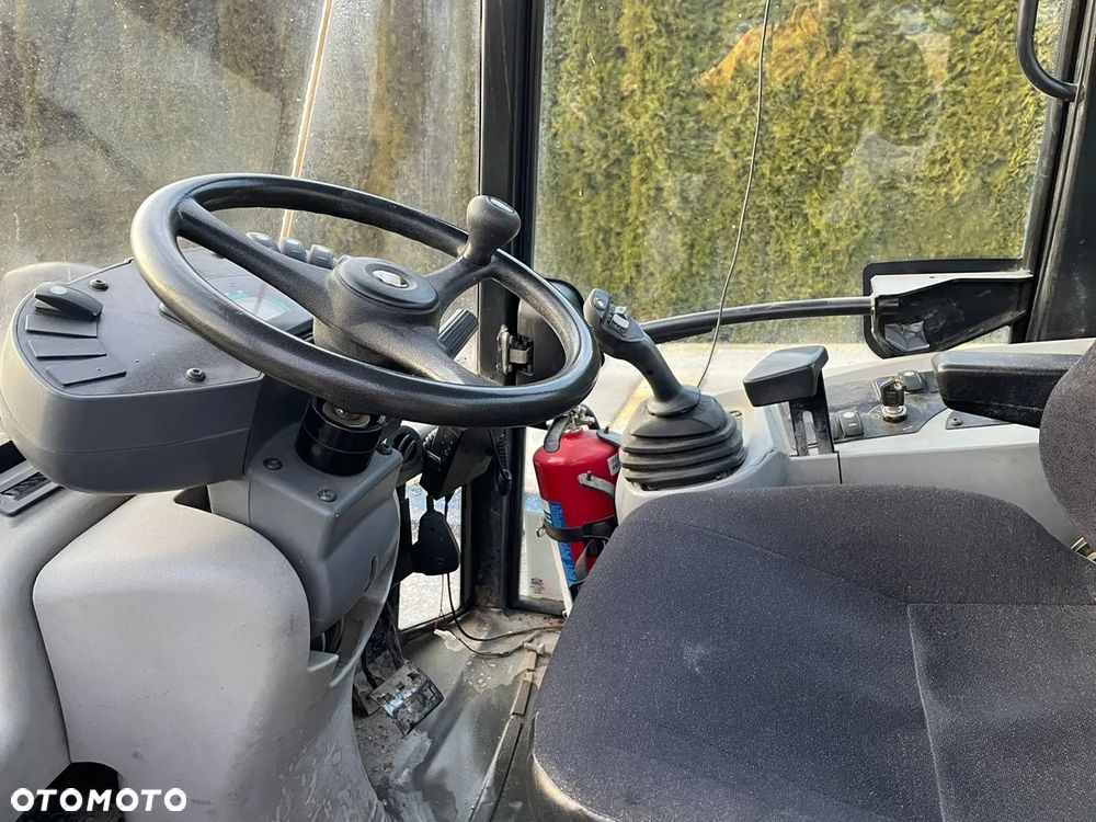 Caterpillar 308H ładowarka kołowa - 7