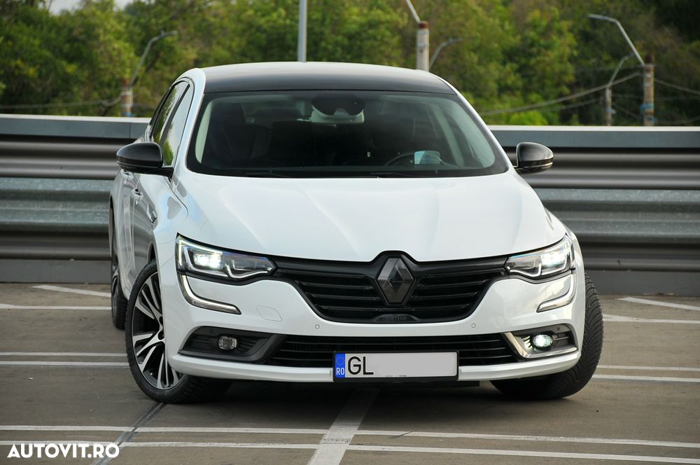 Renault Talisman ENERGY dCi 160 EDC INITIALE PARIS - 3