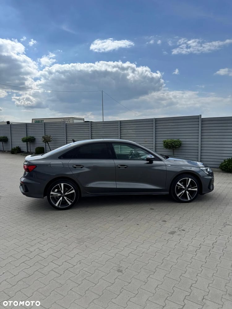 Audi A3 Limousine TFSI mHEV 110 kW S Line S tronic - 16