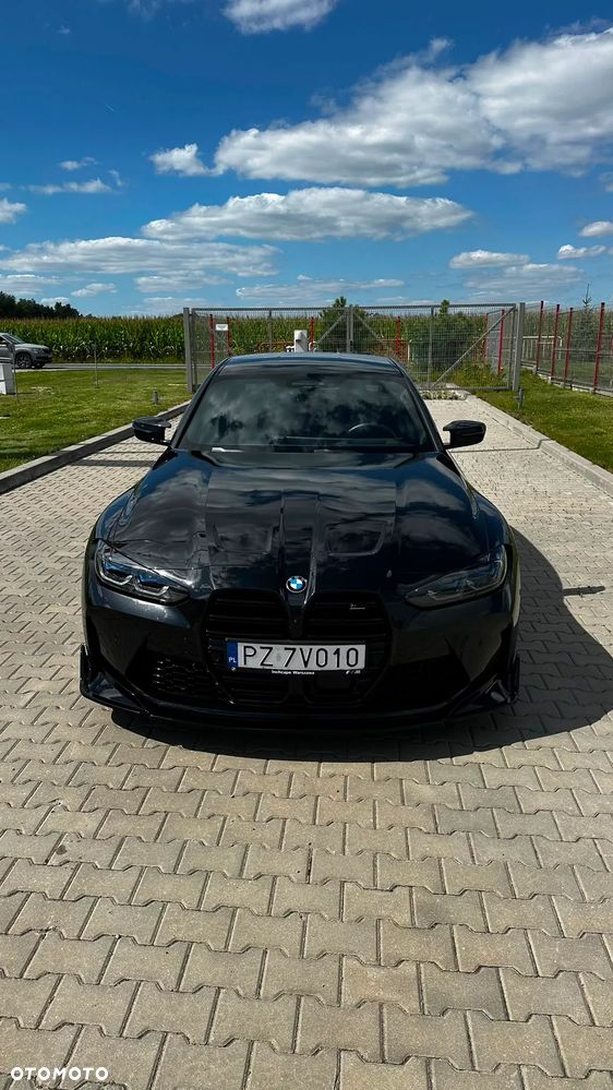 BMW M3 Competition xDrive sport - 4